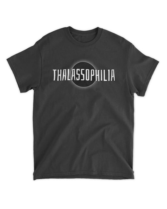Official Thalassophilia Logo Tee