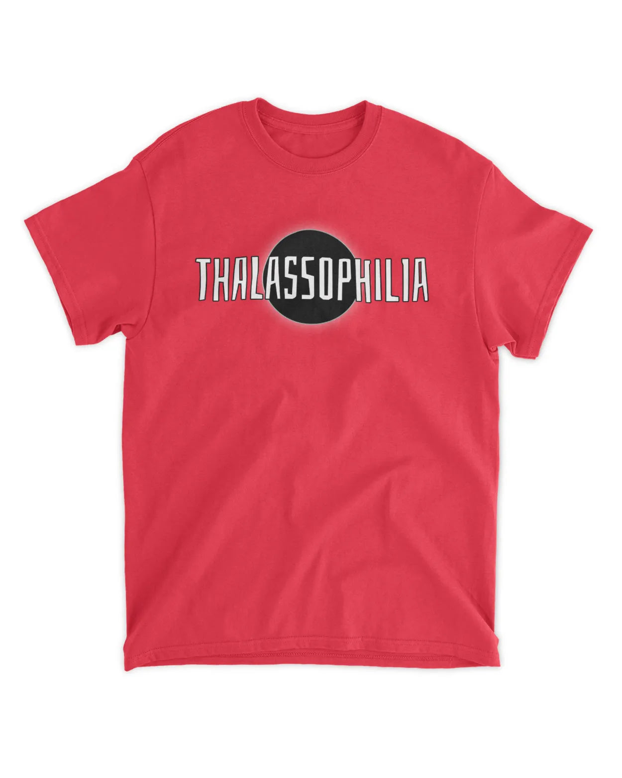 Official Thalassophilia Logo Tee