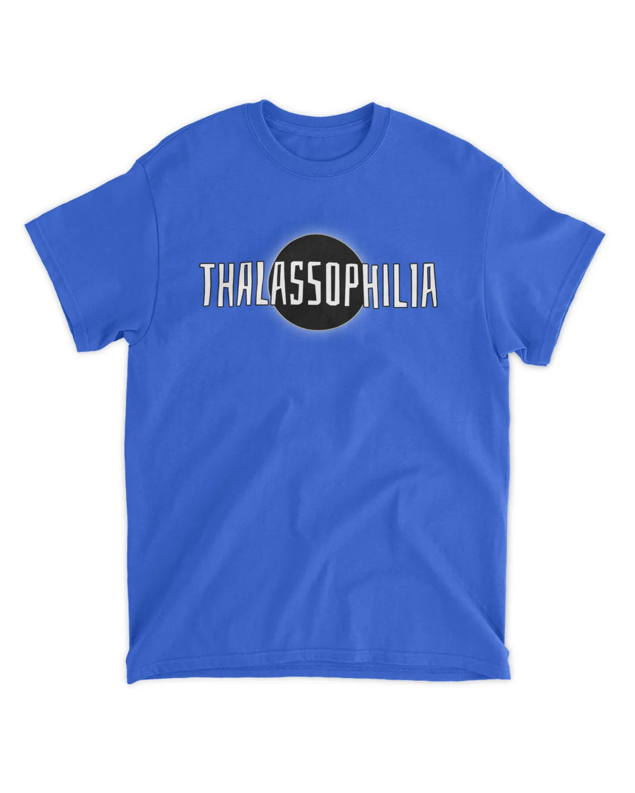Official Thalassophilia Logo Tee