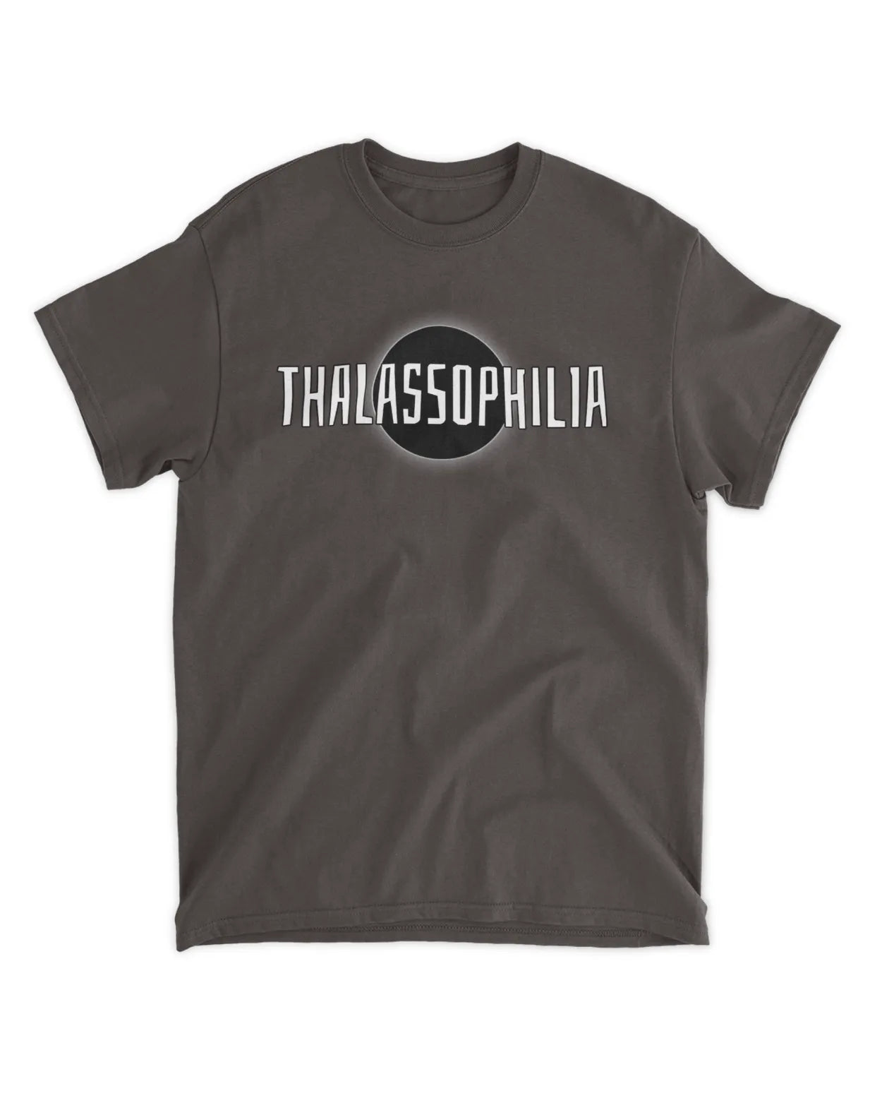 Official Thalassophilia Logo Tee