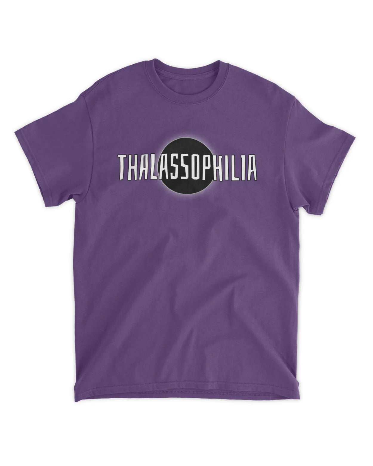 Official Thalassophilia Logo Tee