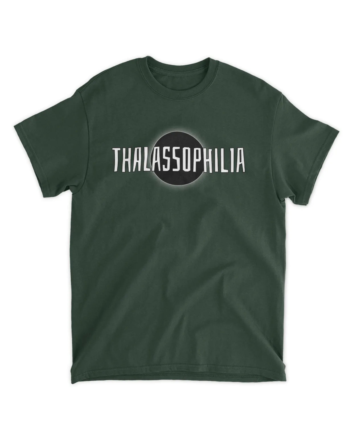 Official Thalassophilia Logo Tee