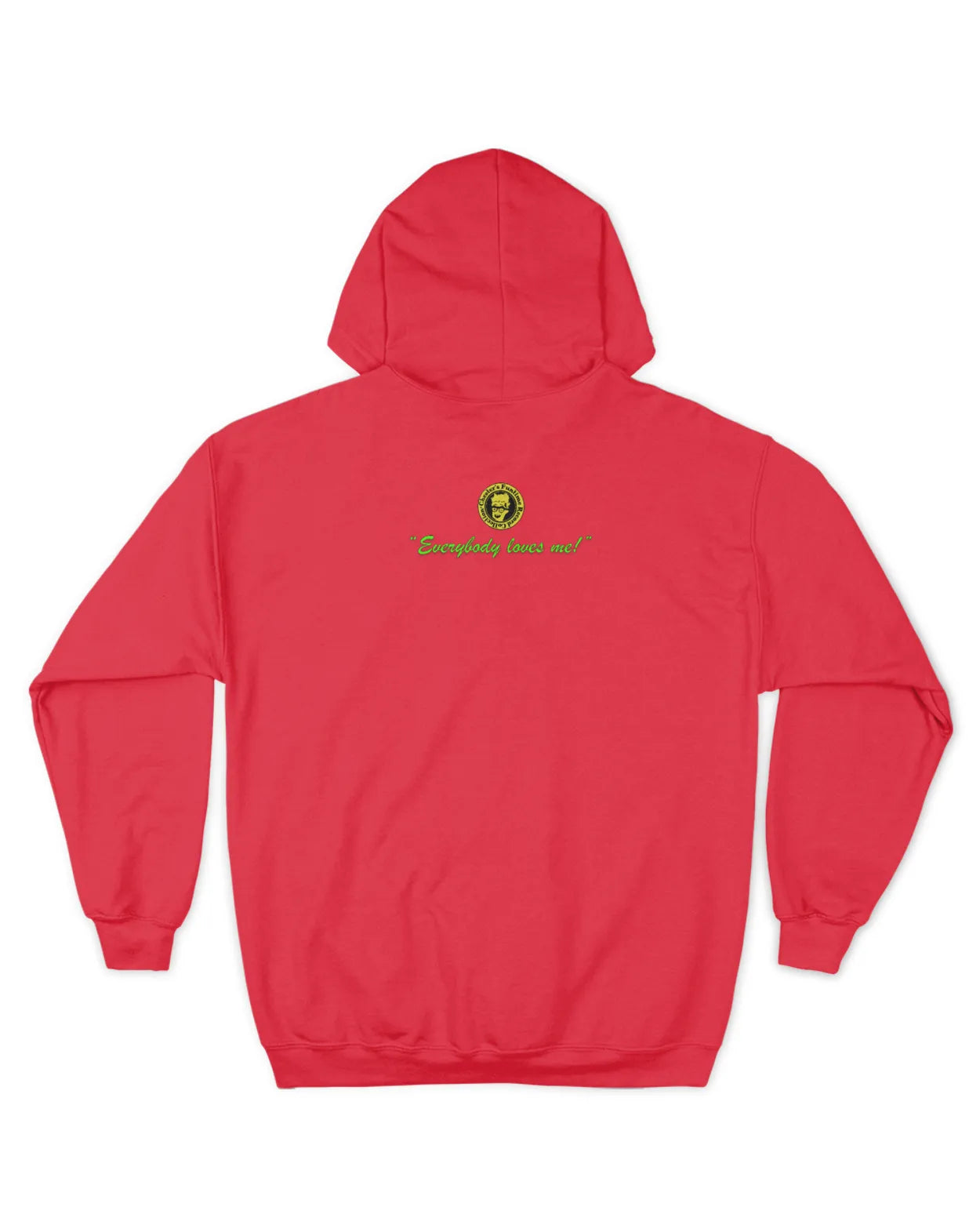 Joe King Hoodie