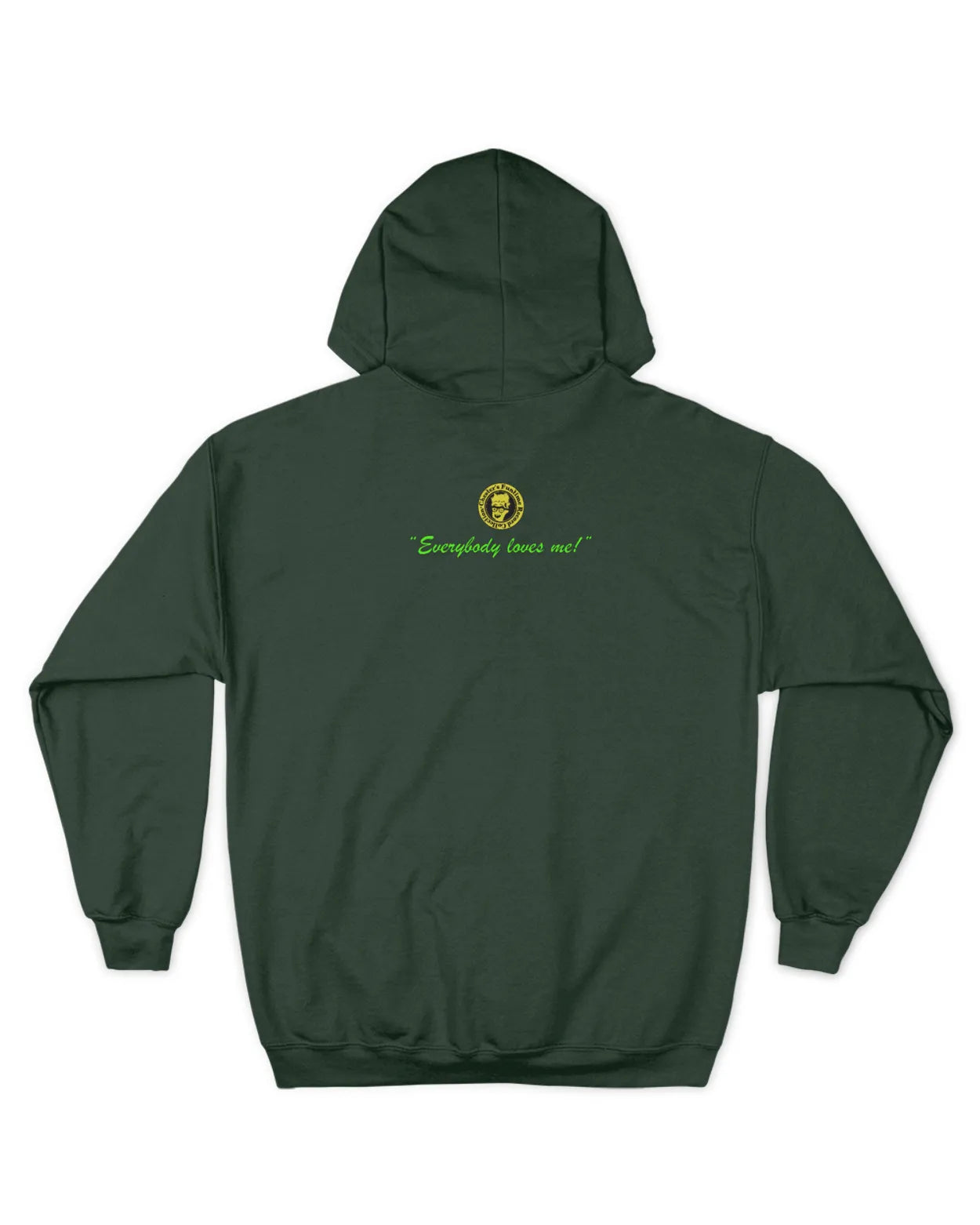 Joe King Hoodie