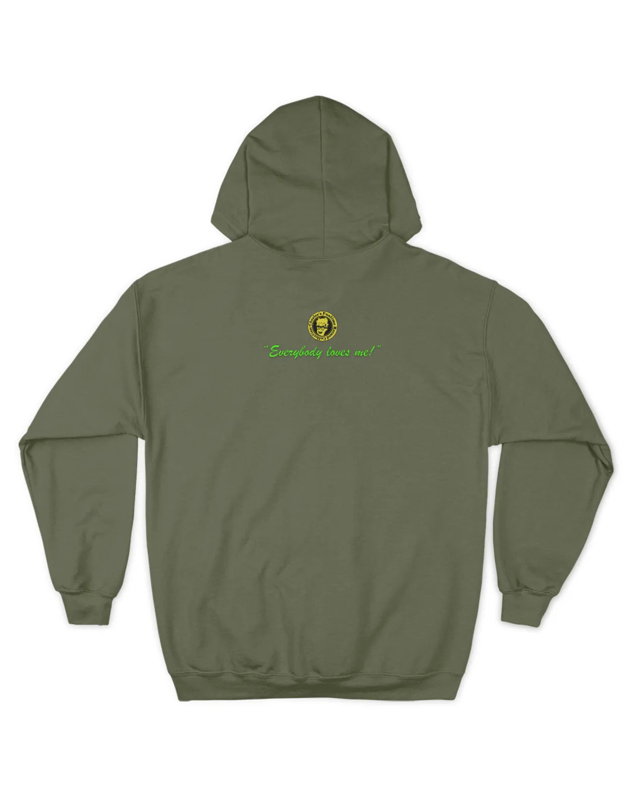 Joe King Hoodie
