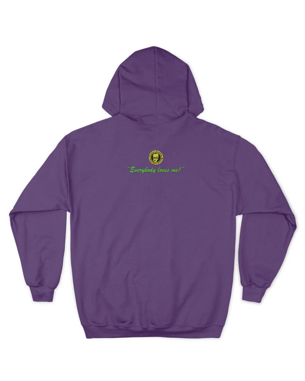 Joe King Hoodie