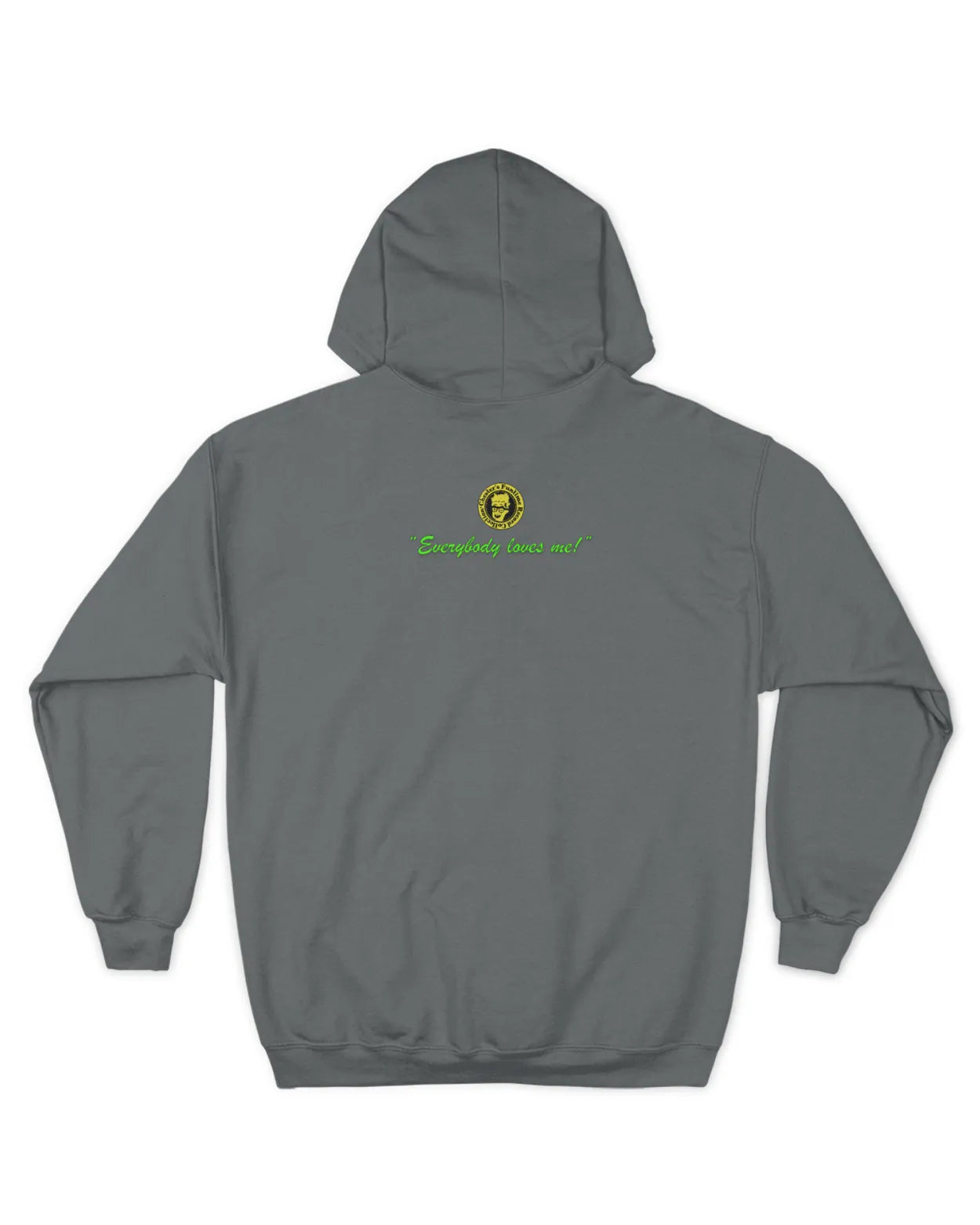 Joe King Hoodie