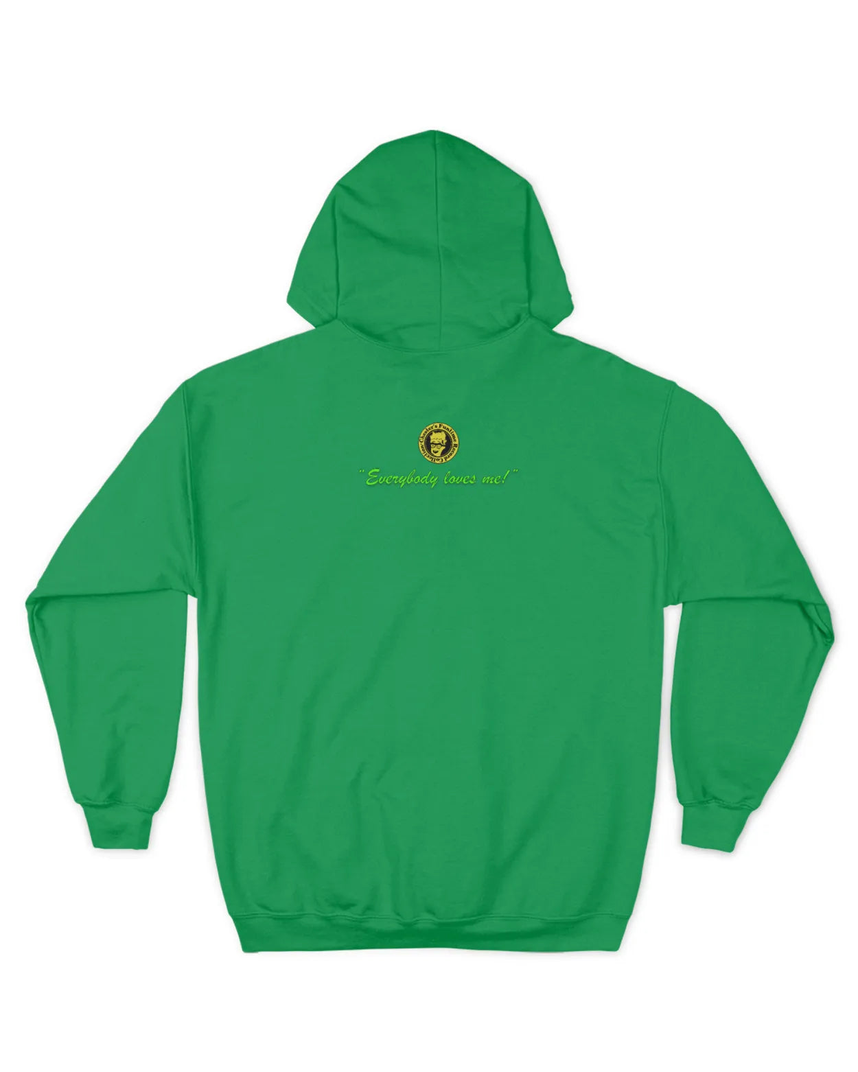Joe King Hoodie
