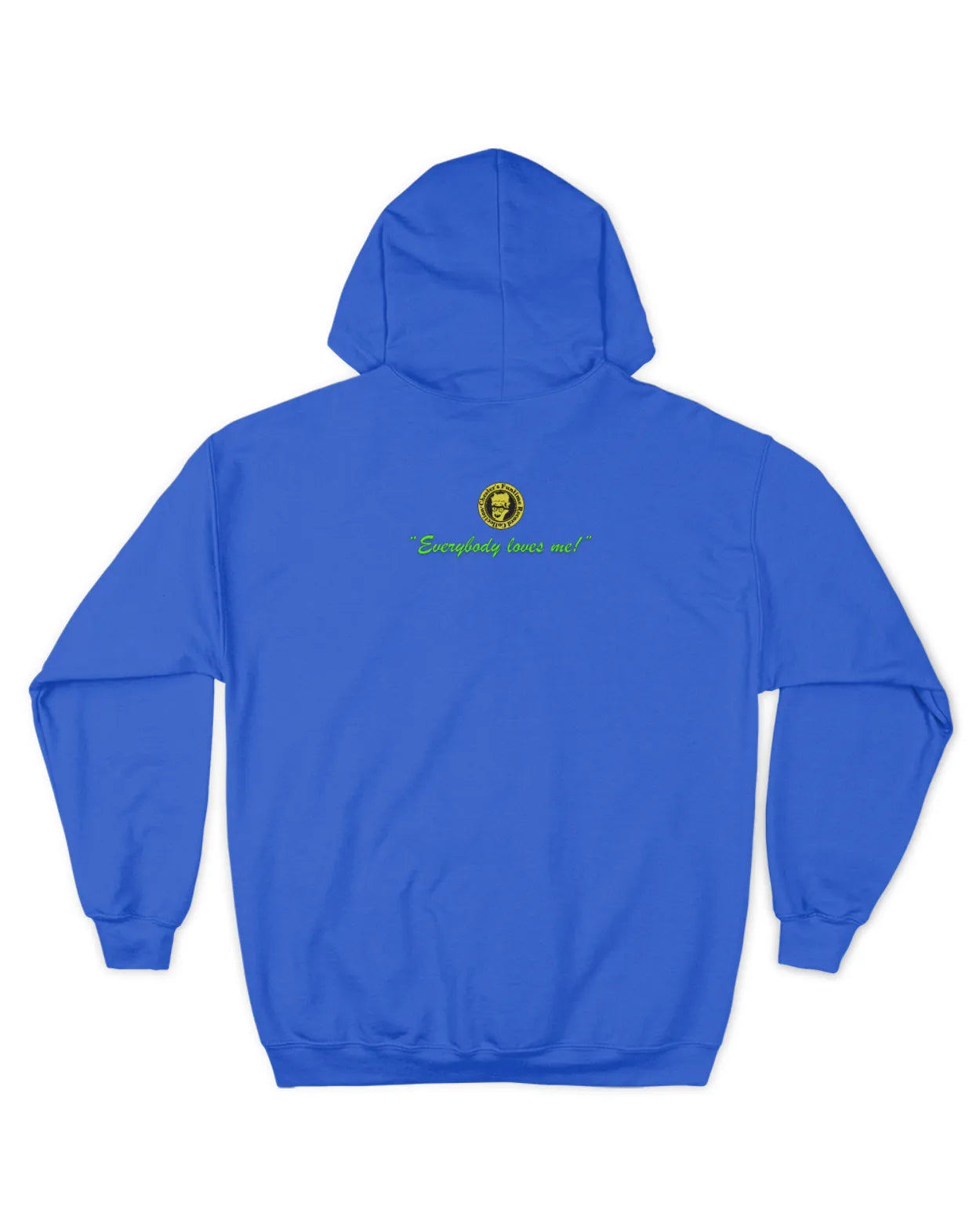 Joe King Hoodie
