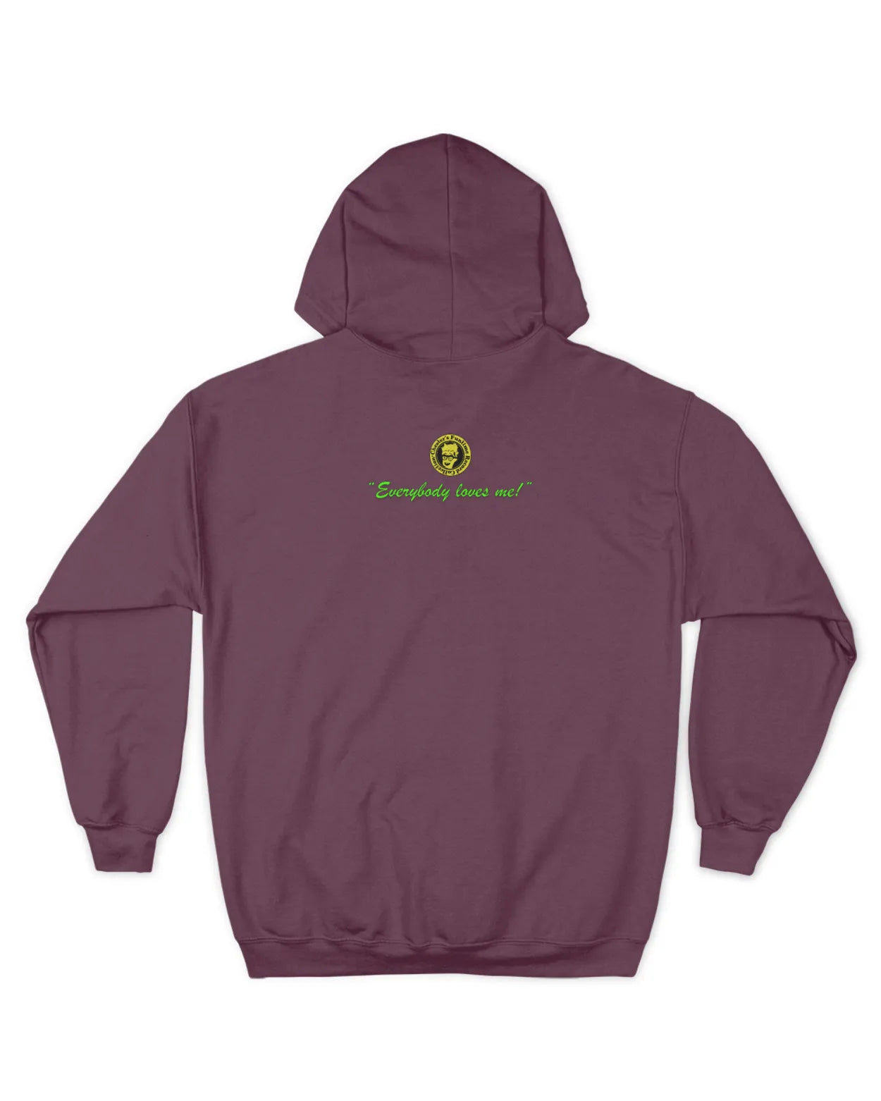 Joe King Hoodie