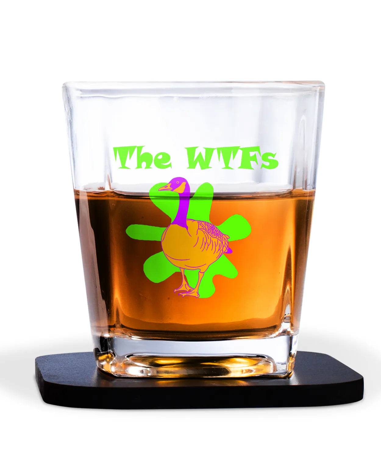 The WTFs Decanter Set